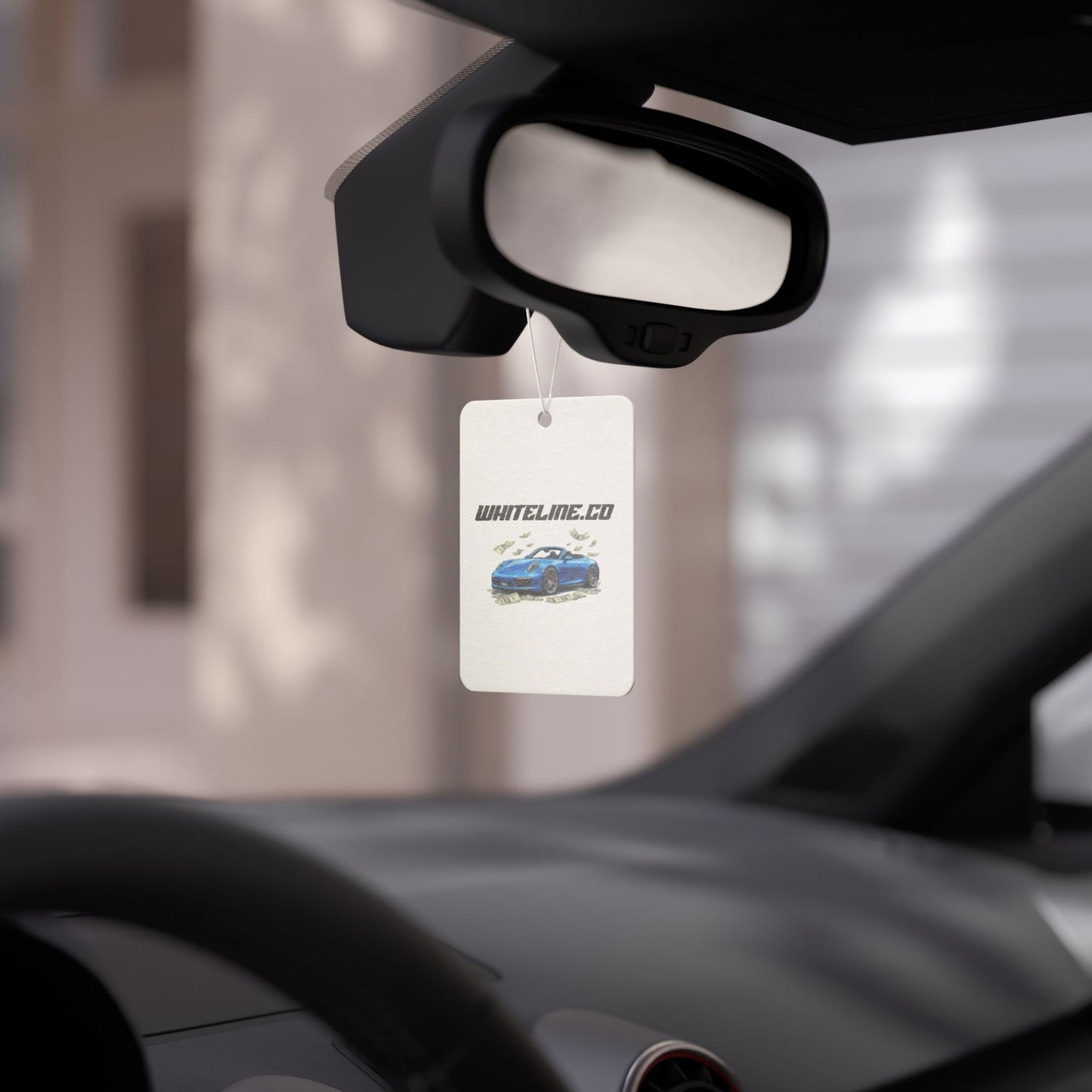 WL Car Air Freshener