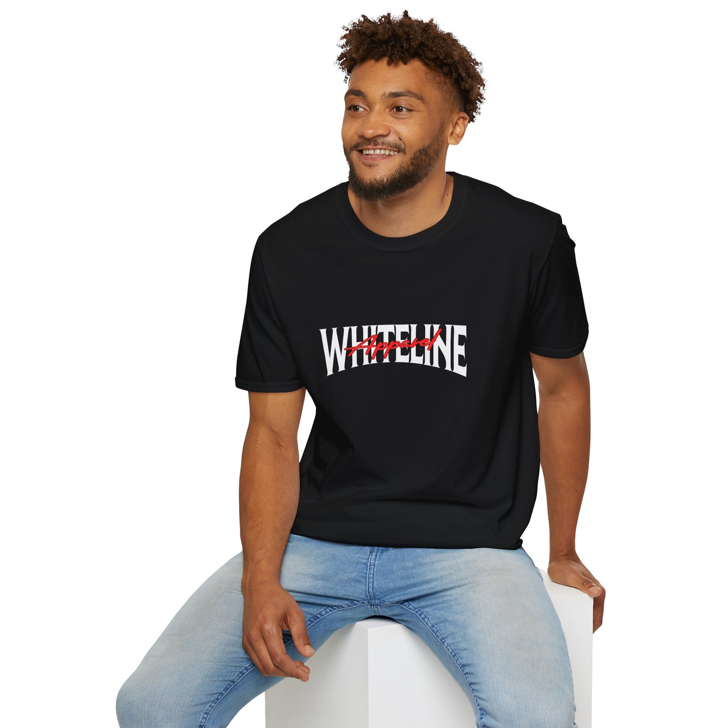 WL Distressed Tee