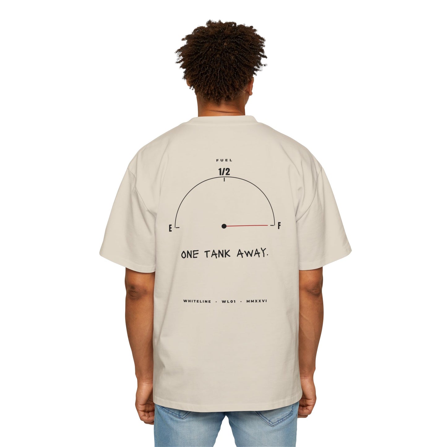 WL Graphic Oversized Tee