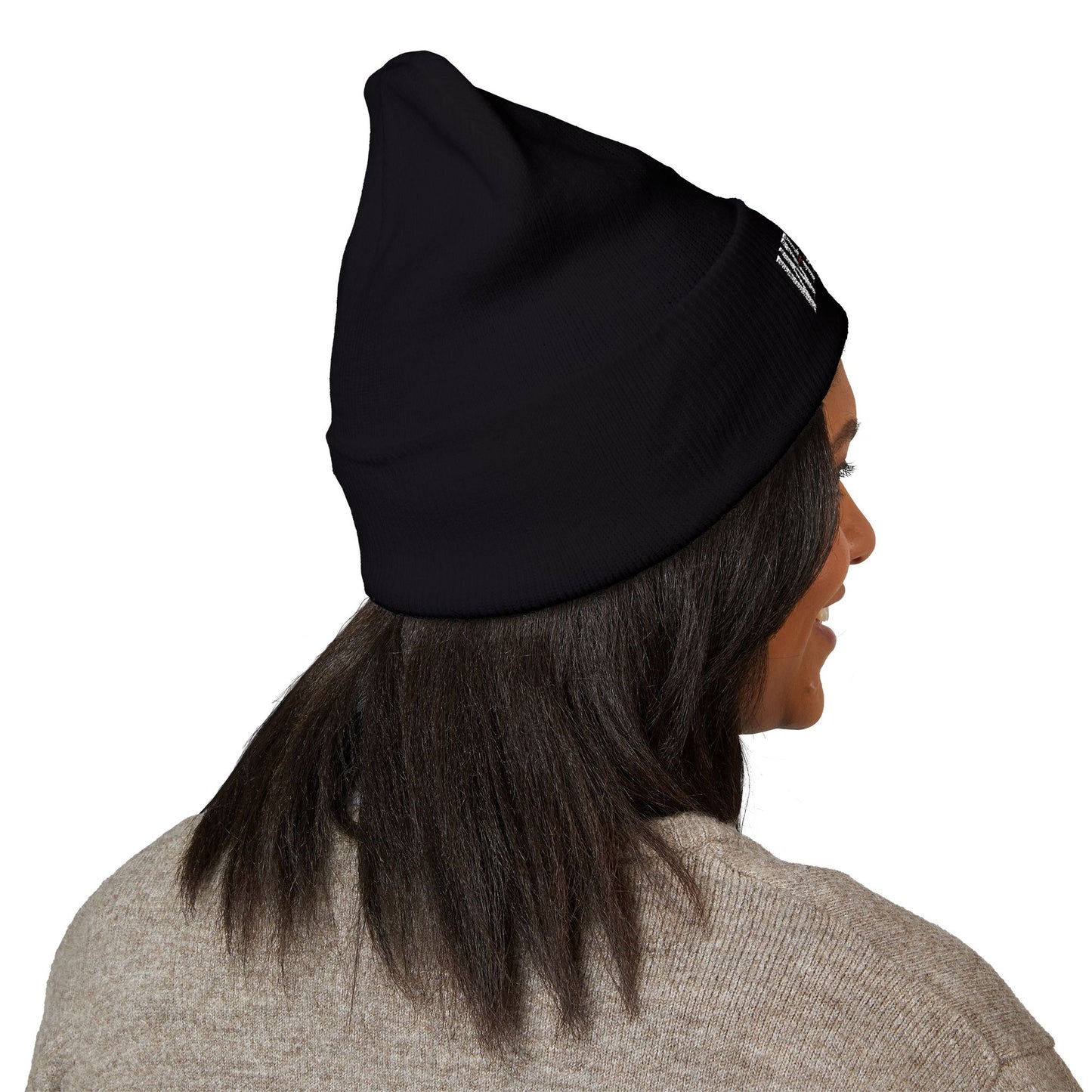 WL Embroidered Beanie