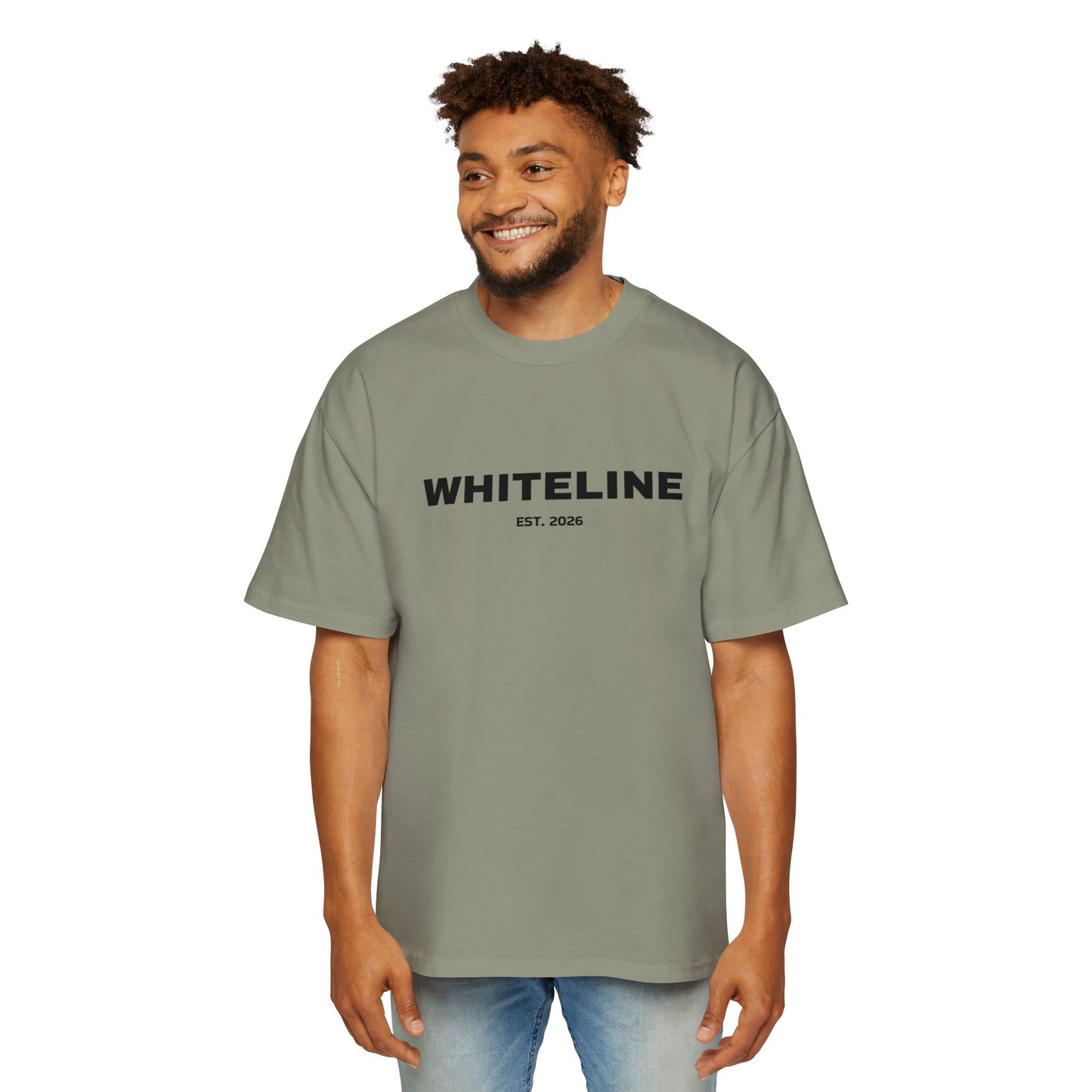 WL Oversized Tee