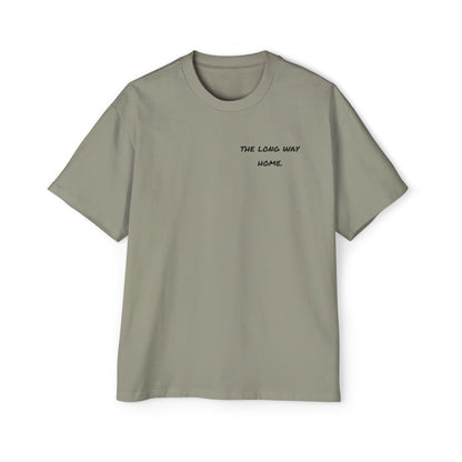 WL Graphic Oversized Tee