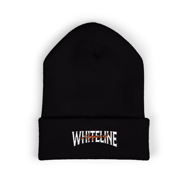 WL Embroidered Beanie