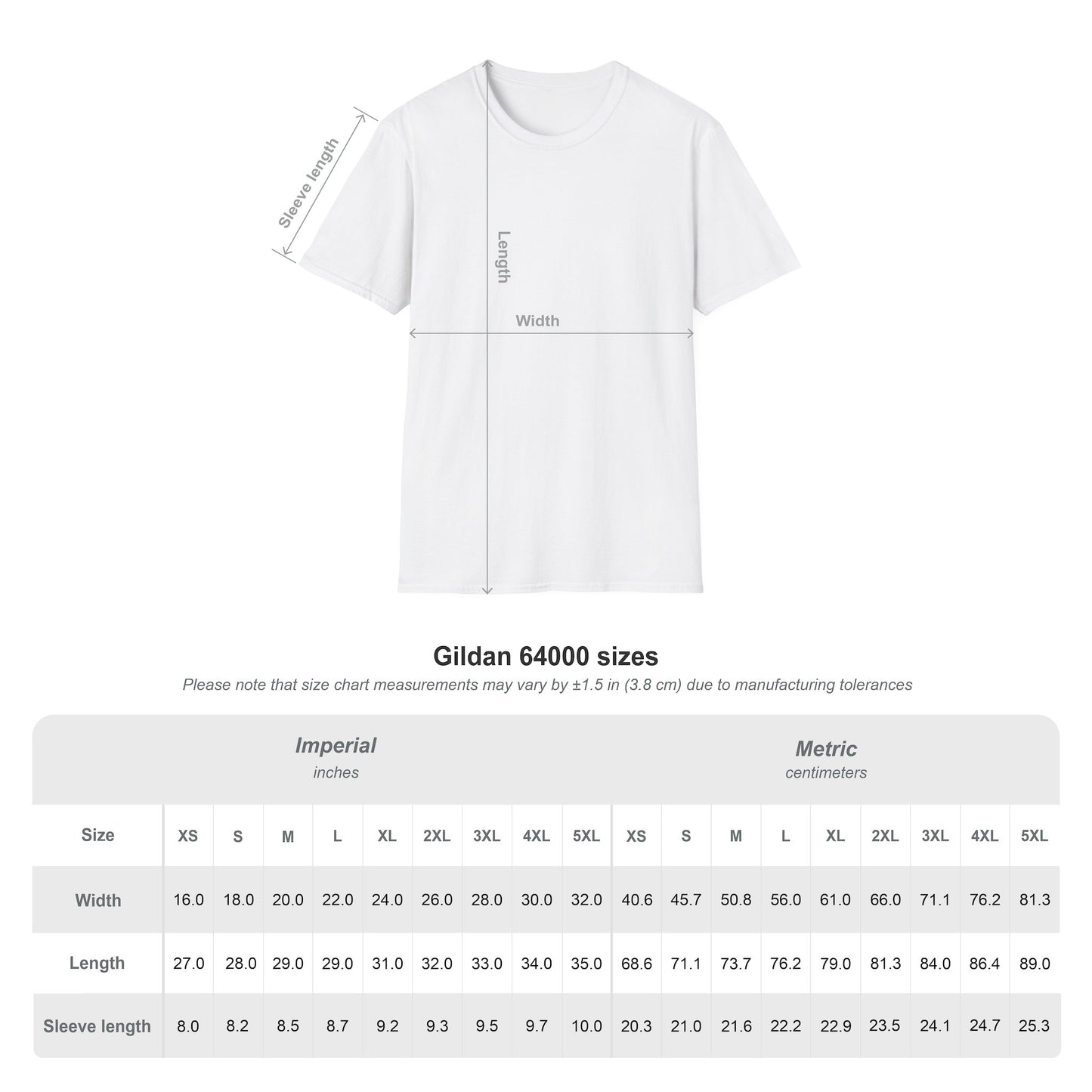 WL Graphic T‑Shirt