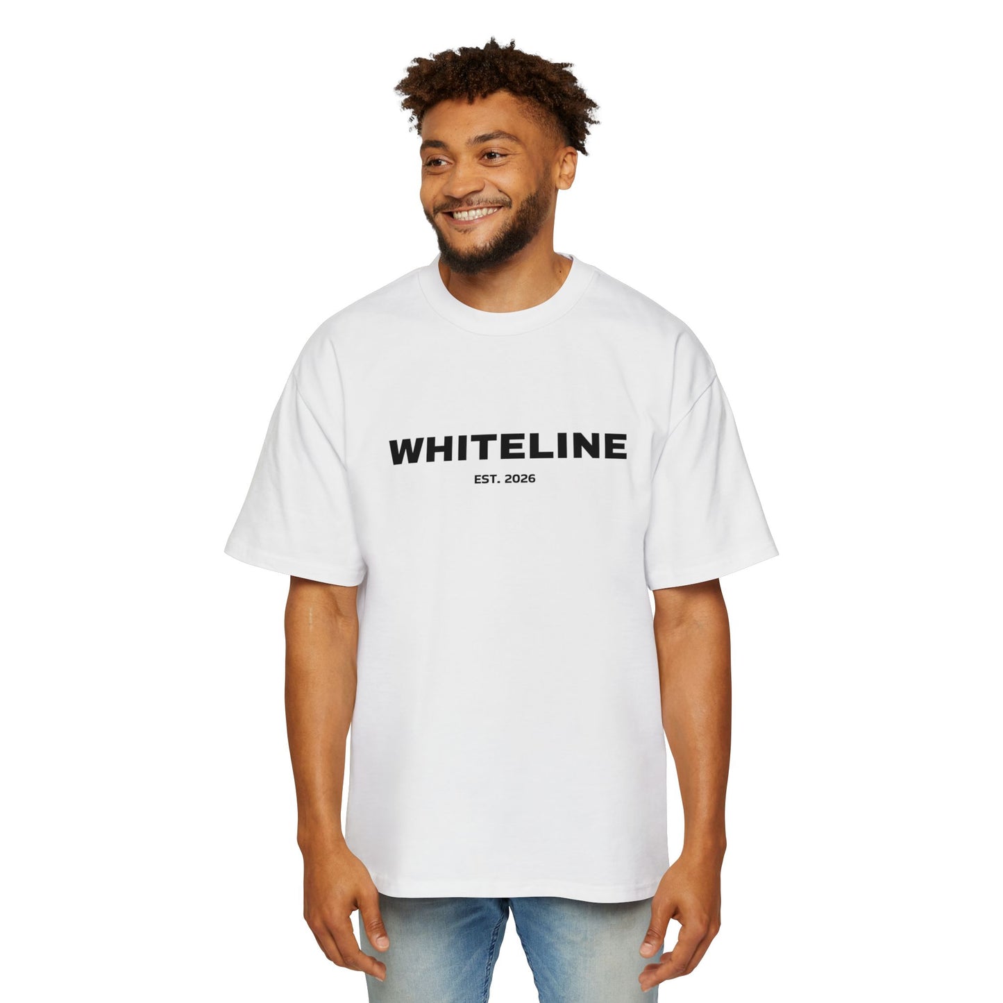 WL Oversized Tee
