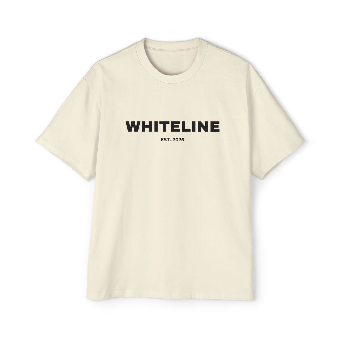 WL Oversized Tee