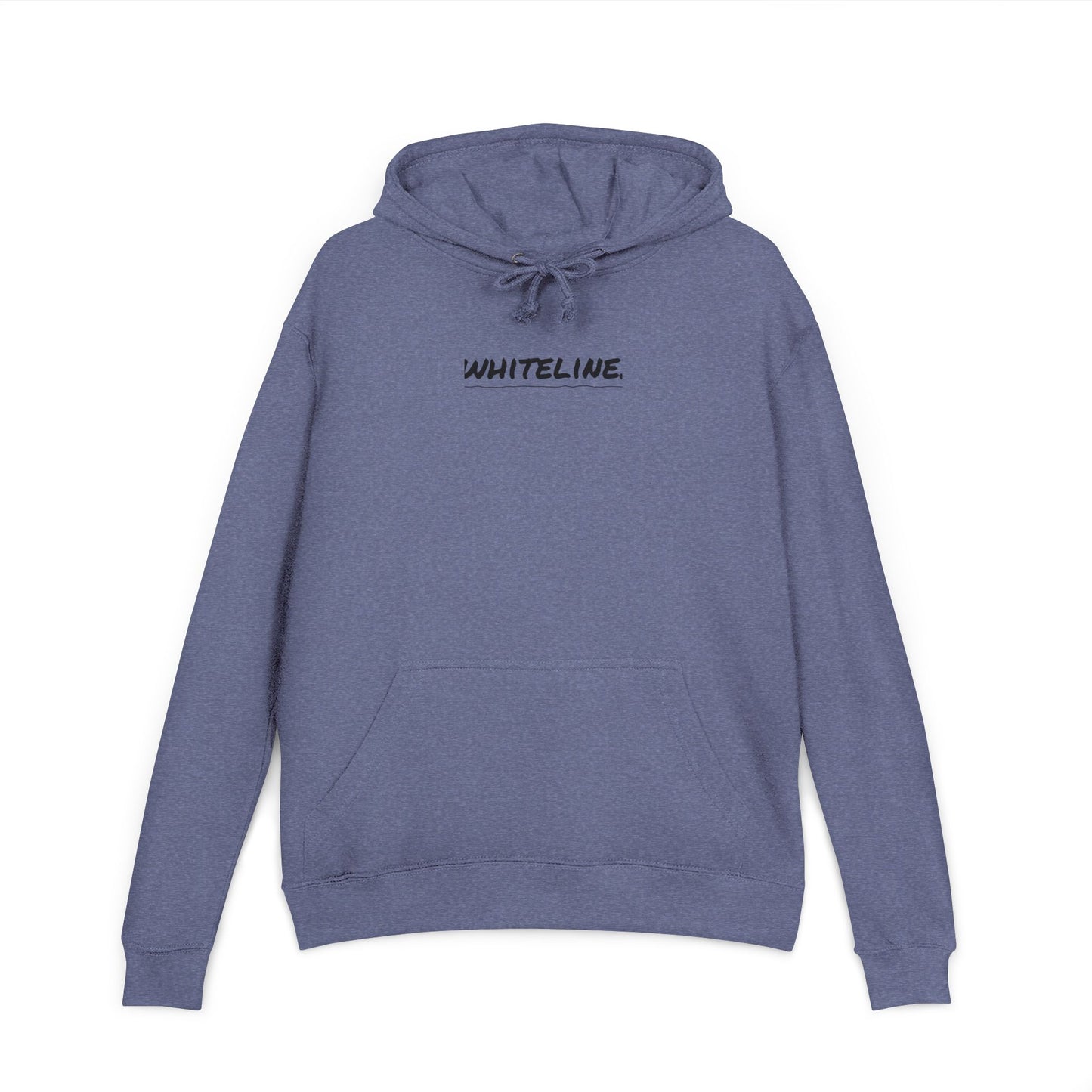 WL Vintage Convertible Graphic Hoodie