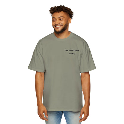 WL Graphic Oversized Tee