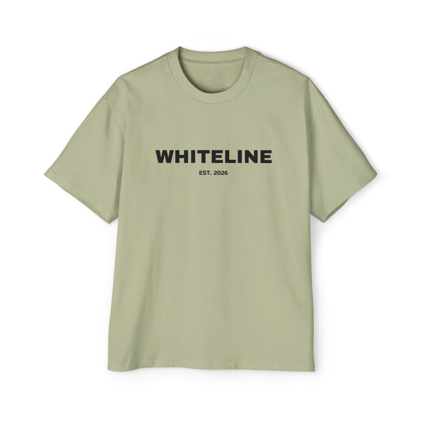 WL Oversized Tee