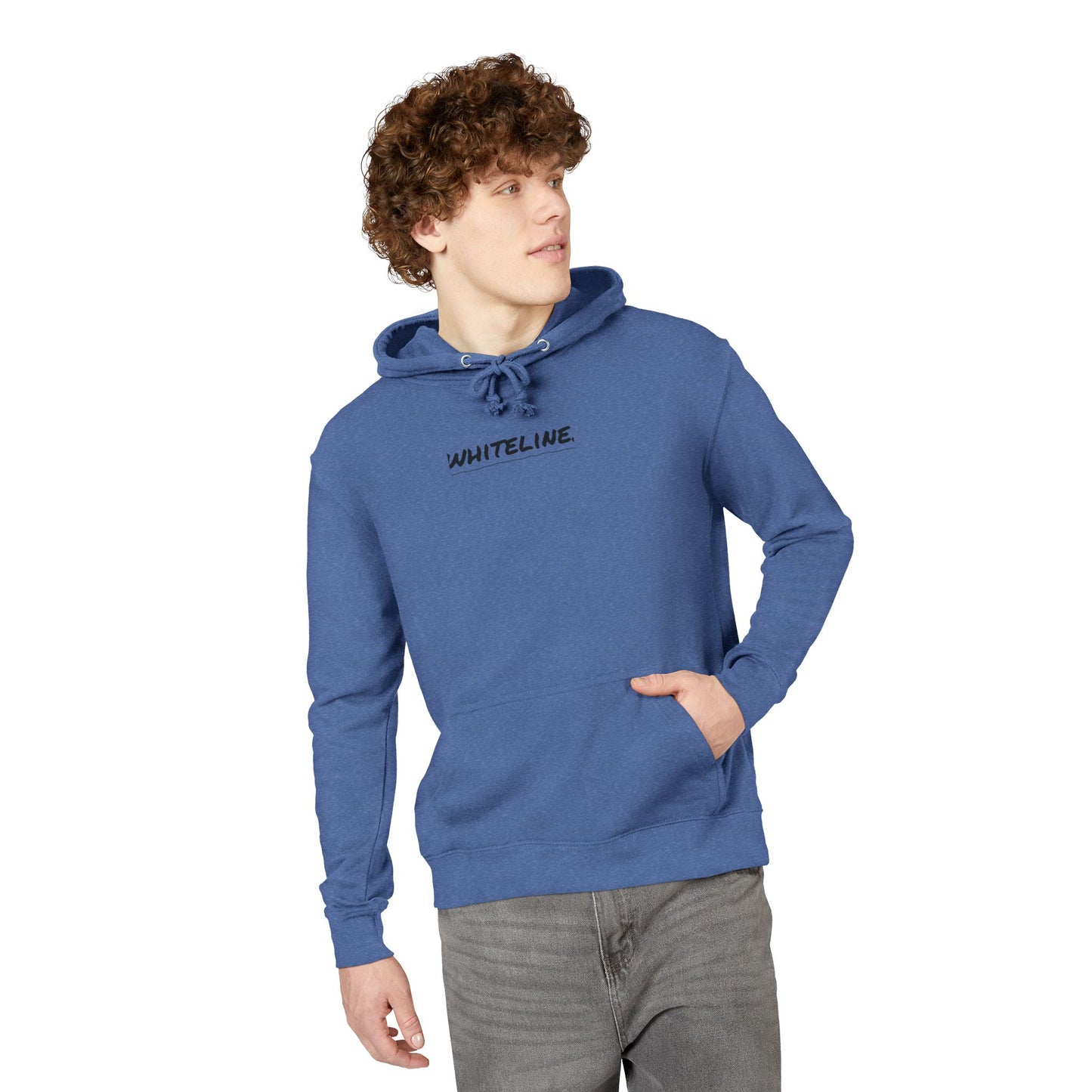 WL Vintage Convertible Graphic Hoodie