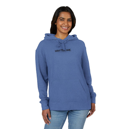 WL Vintage Convertible Graphic Hoodie