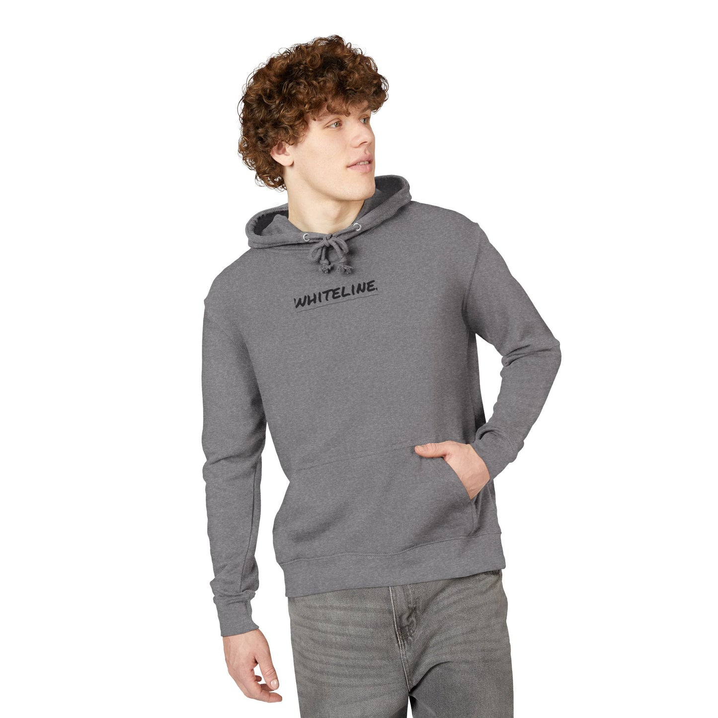 WL Vintage Convertible Graphic Hoodie