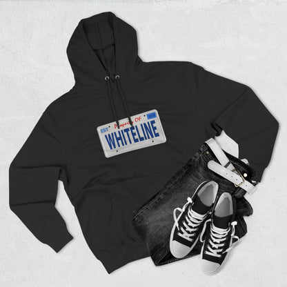WL License Plate Hoodie