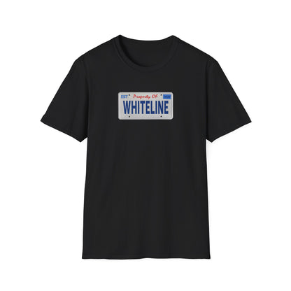 WL License Plate T-Shirt