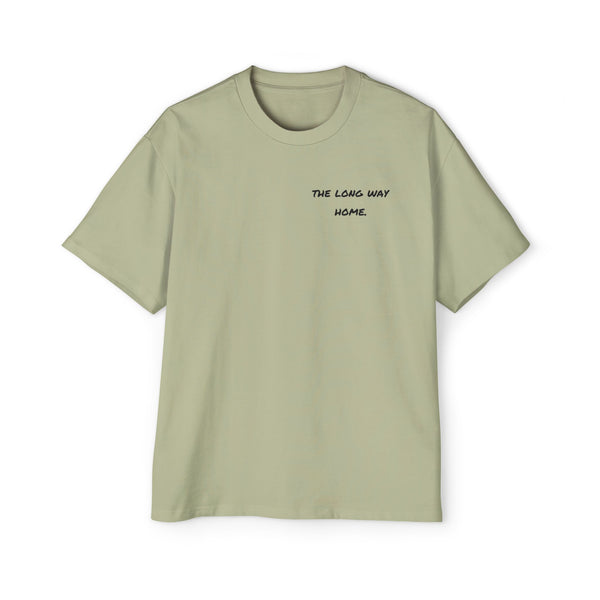 WL Graphic Oversized Tee