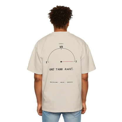 WL Graphic Oversized Tee