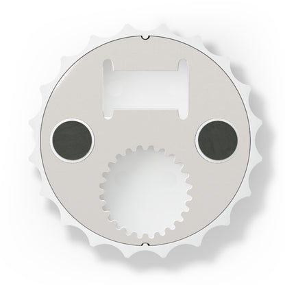 Whiteline Bottle Opener