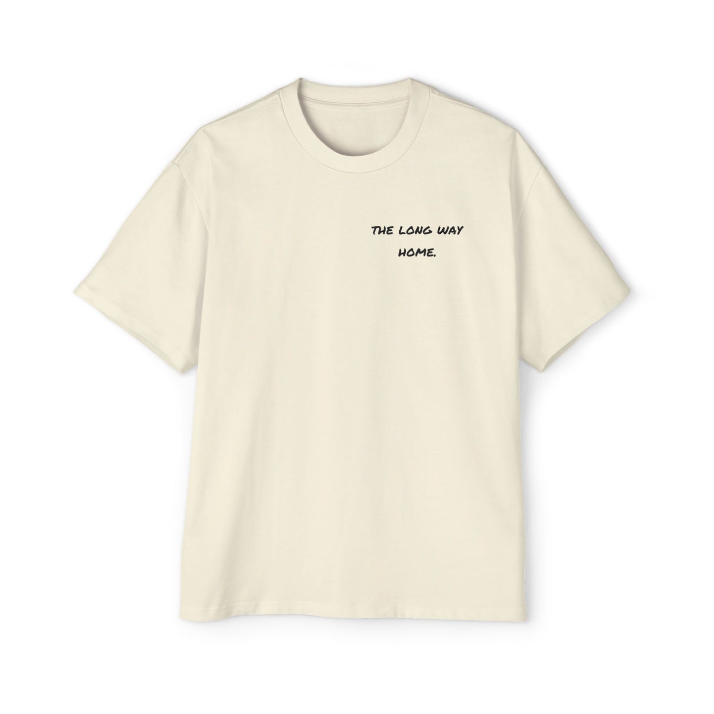 WL Graphic Oversized Tee