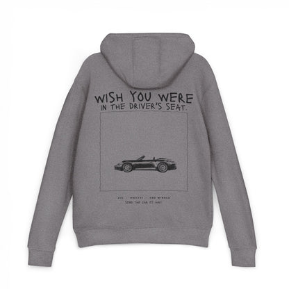 WL Vintage Convertible Graphic Hoodie