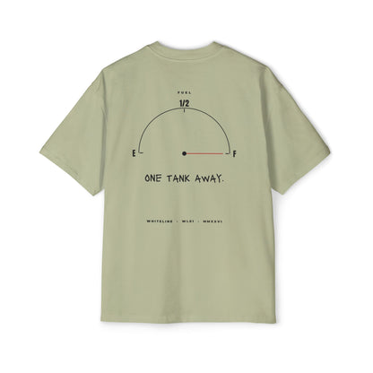 WL Graphic Oversized Tee