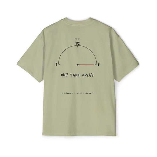 WL Graphic Oversized Tee