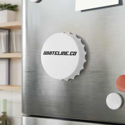 Whiteline Bottle Opener