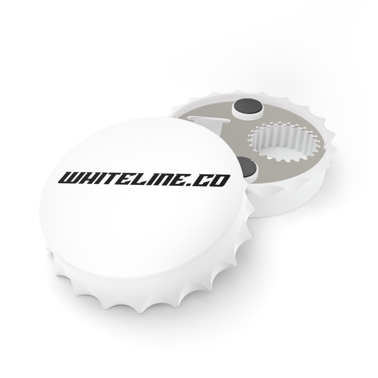 Whiteline Bottle Opener