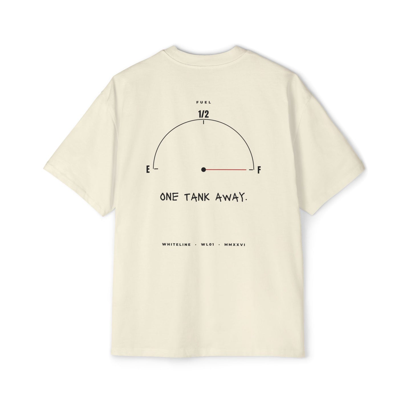 WL Graphic Oversized Tee