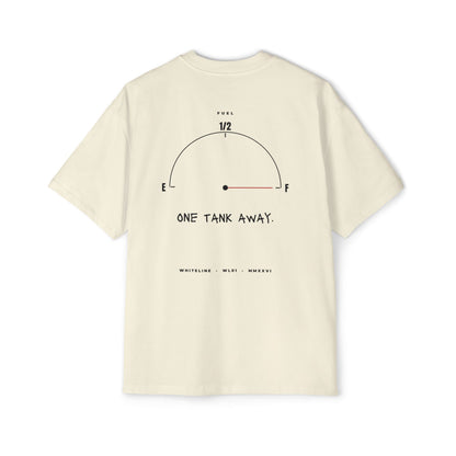 WL Graphic Oversized Tee