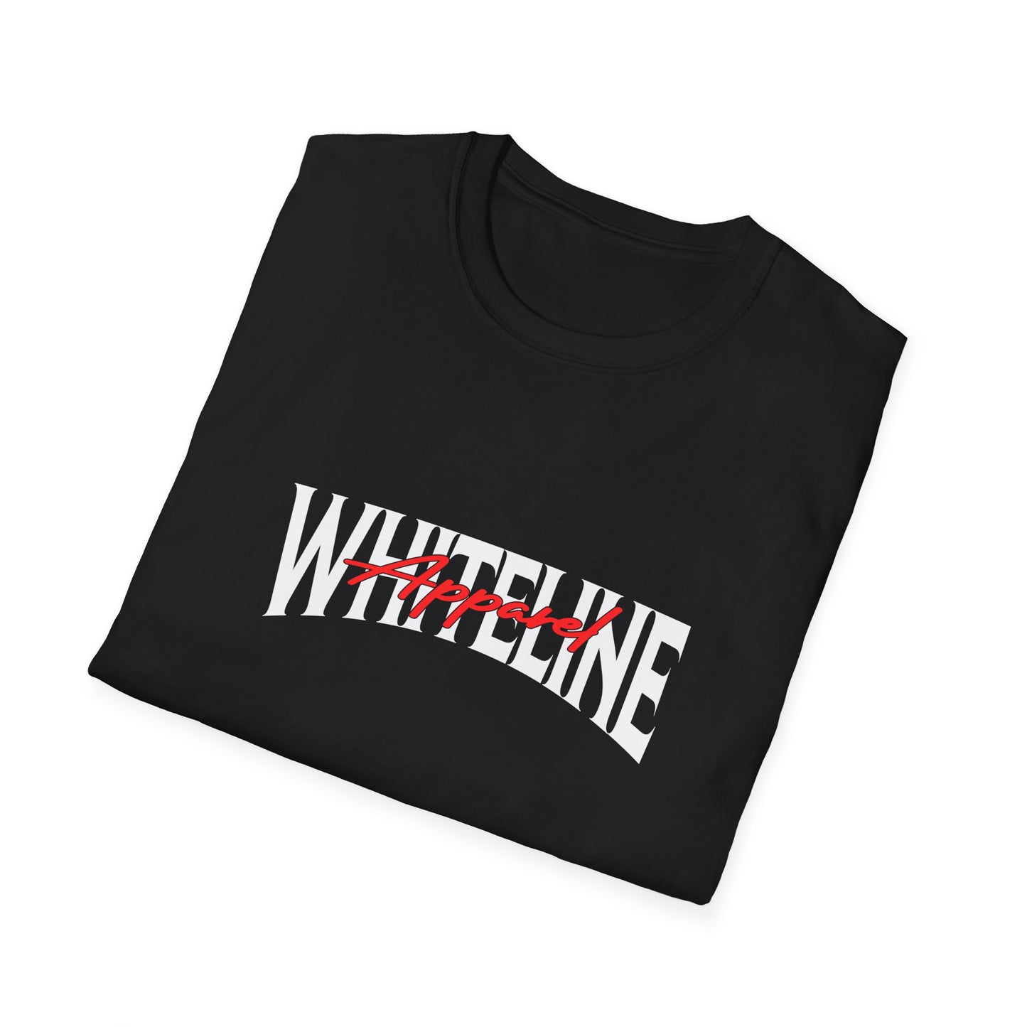 WL Distressed Tee