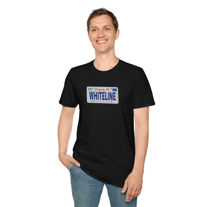 WL License Plate T-Shirt