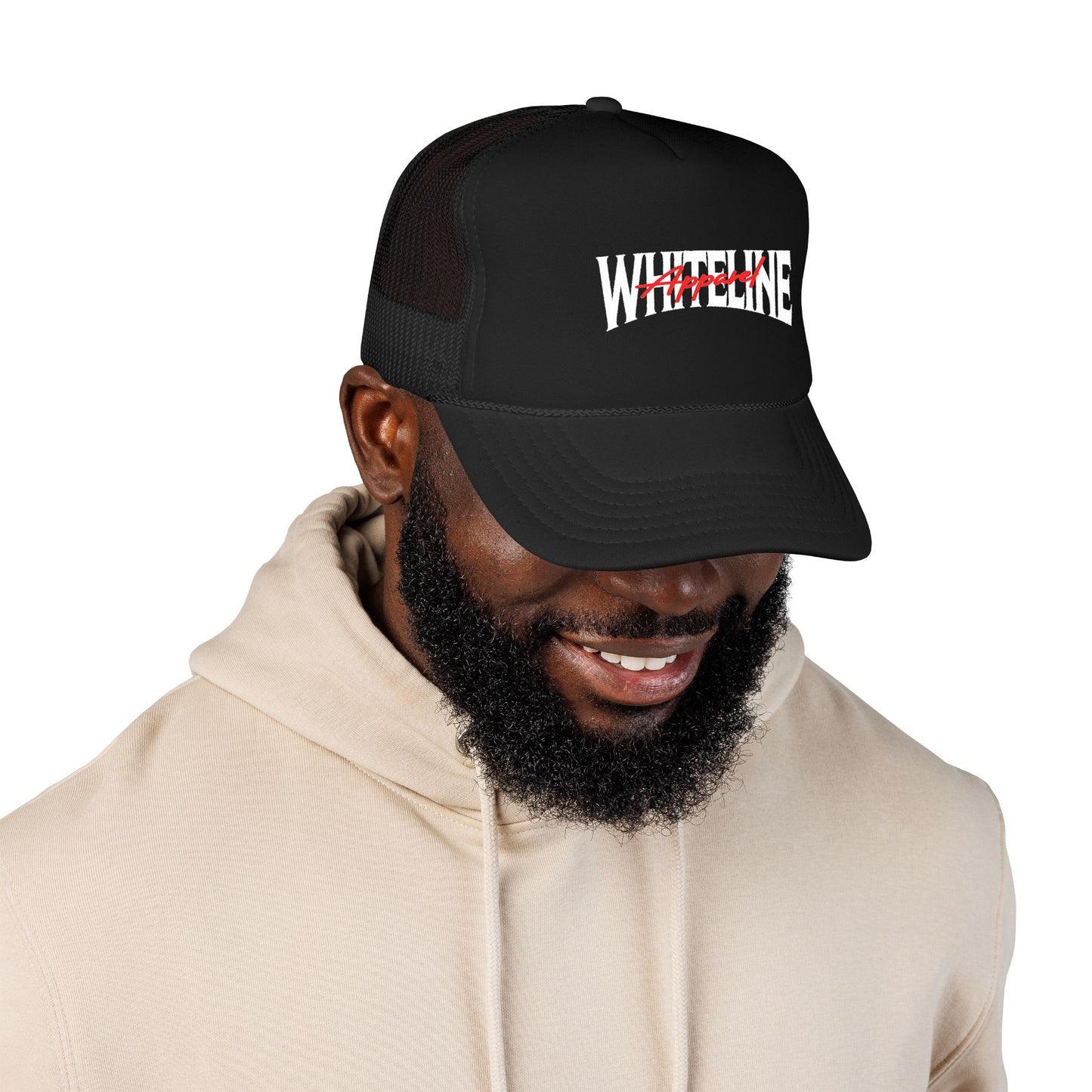 WL Hopped Trucker Hat