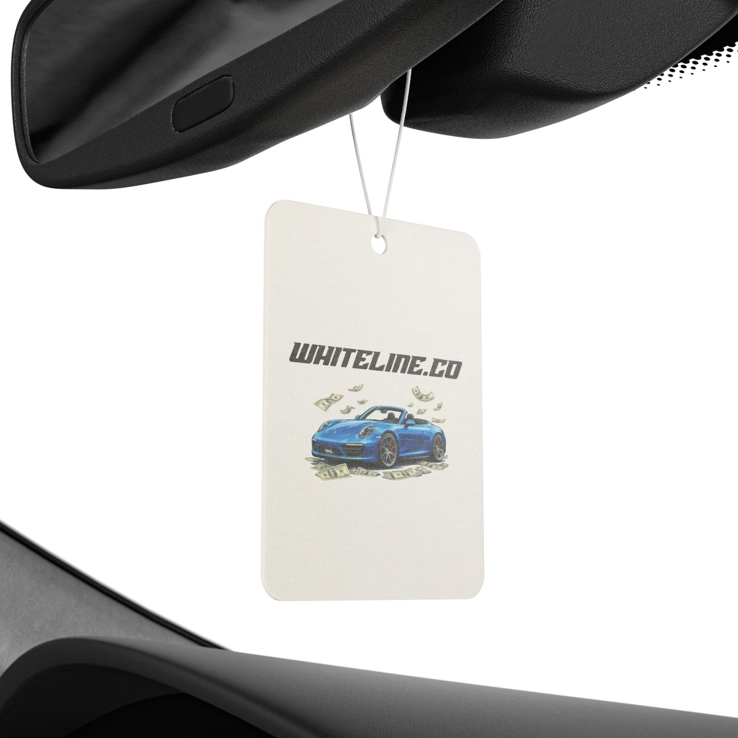 WL Car Air Freshener