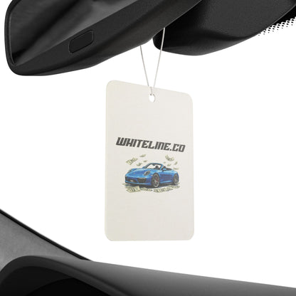 WL Car Air Freshener