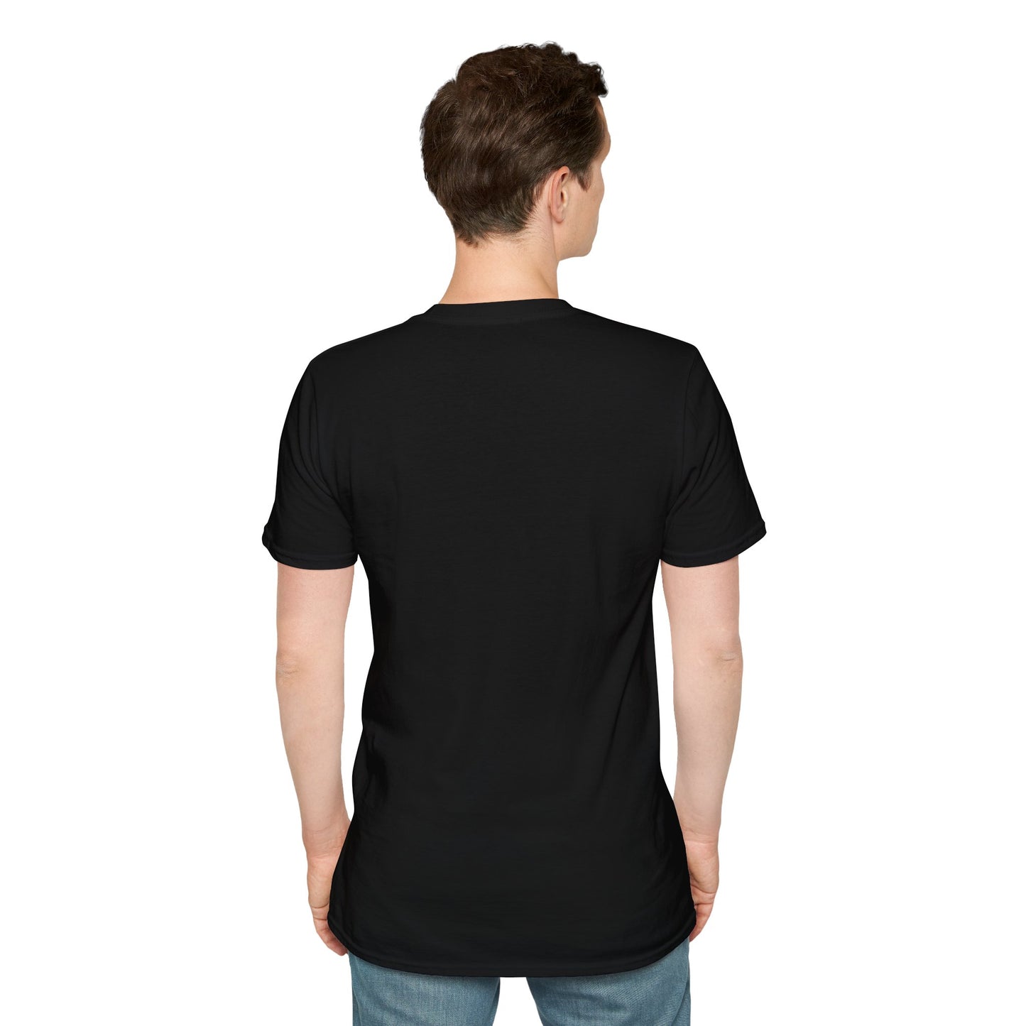WL Distressed Tee