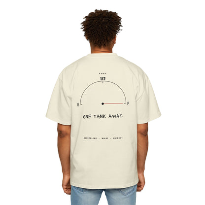 WL Graphic Oversized Tee