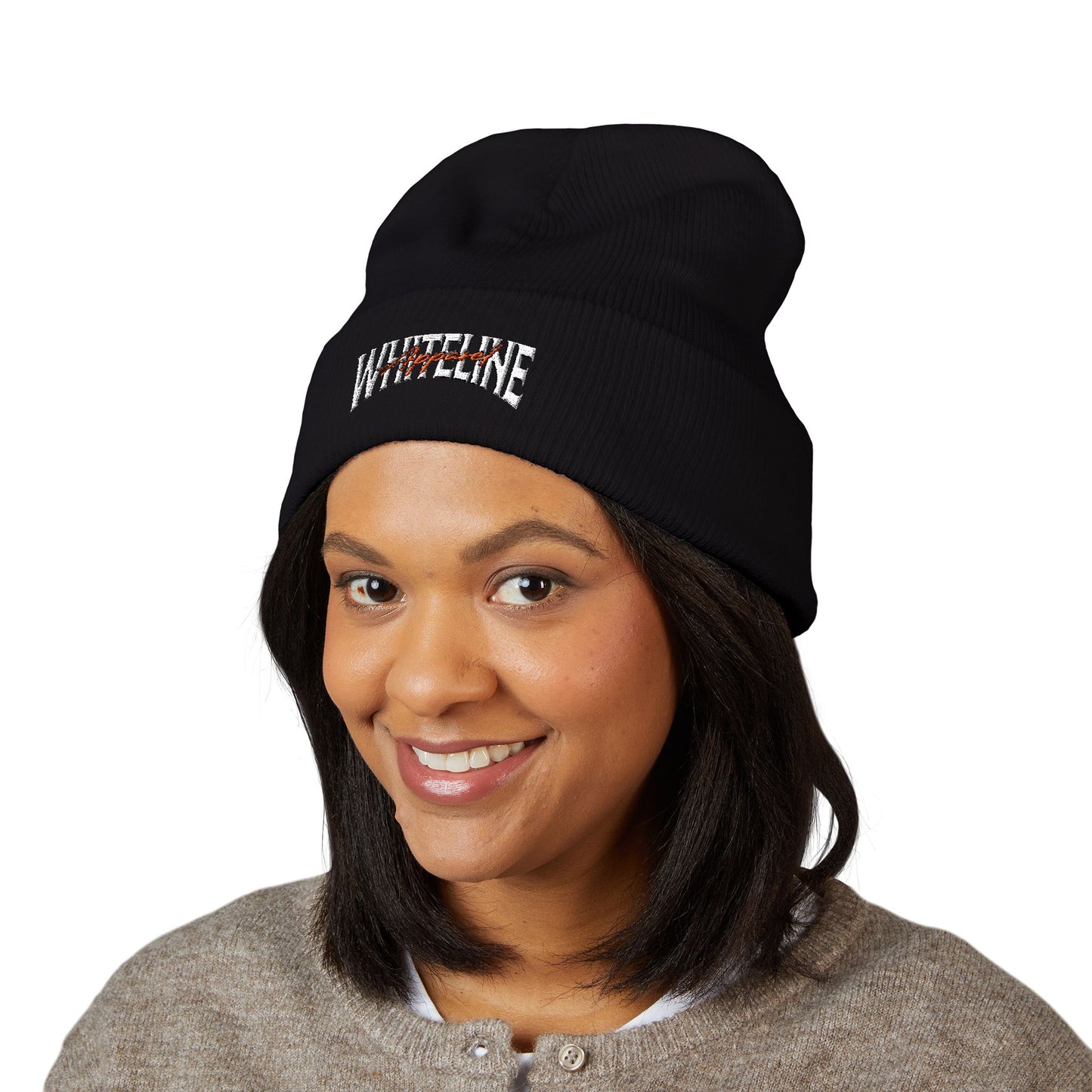 WL Embroidered Beanie