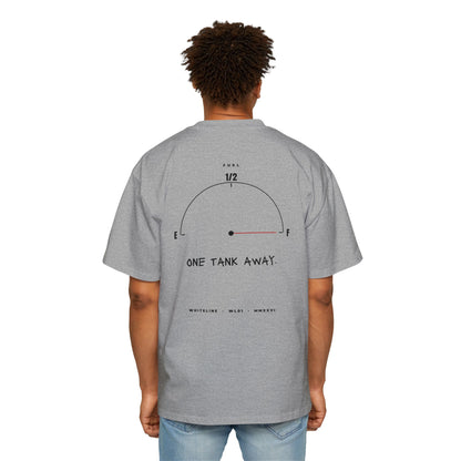 WL Graphic Oversized Tee