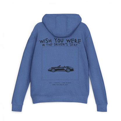 WL Vintage Convertible Graphic Hoodie