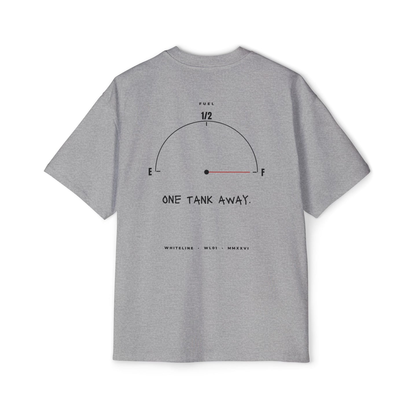 WL Graphic Oversized Tee