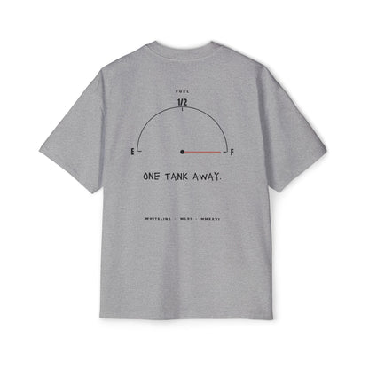 WL Graphic Oversized Tee