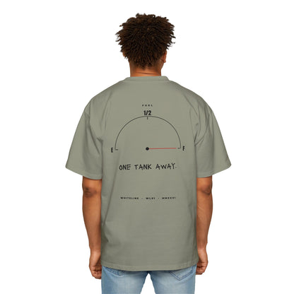 WL Graphic Oversized Tee