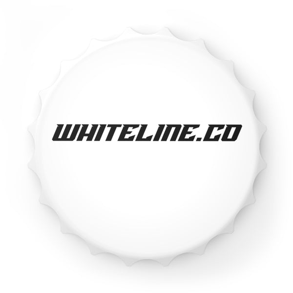 Whiteline Bottle Opener