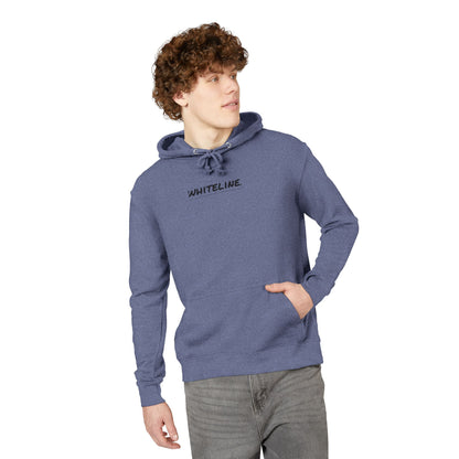 WL Vintage Convertible Graphic Hoodie