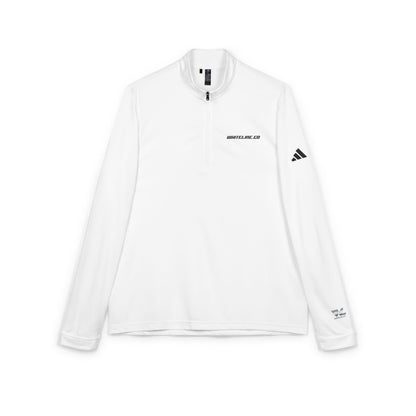 WL Quarter-Zip White Adidas®