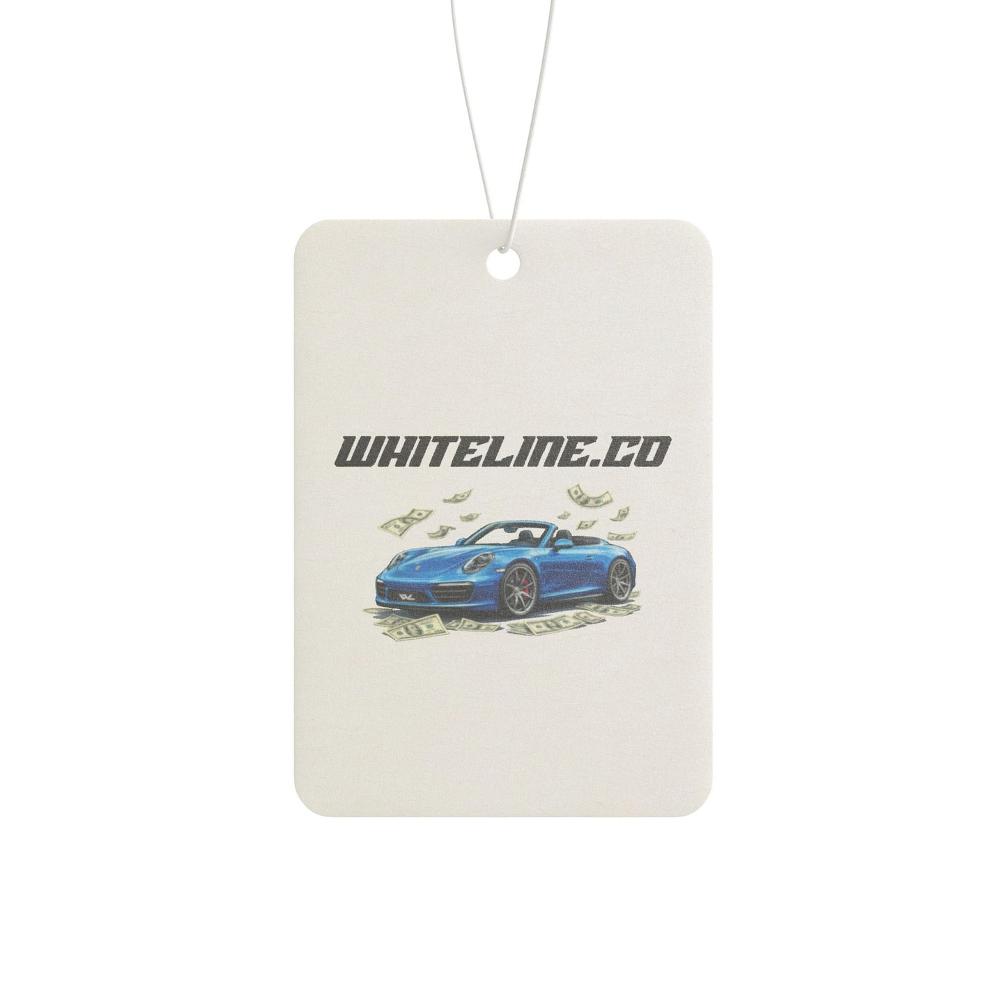 WL Car Air Freshener