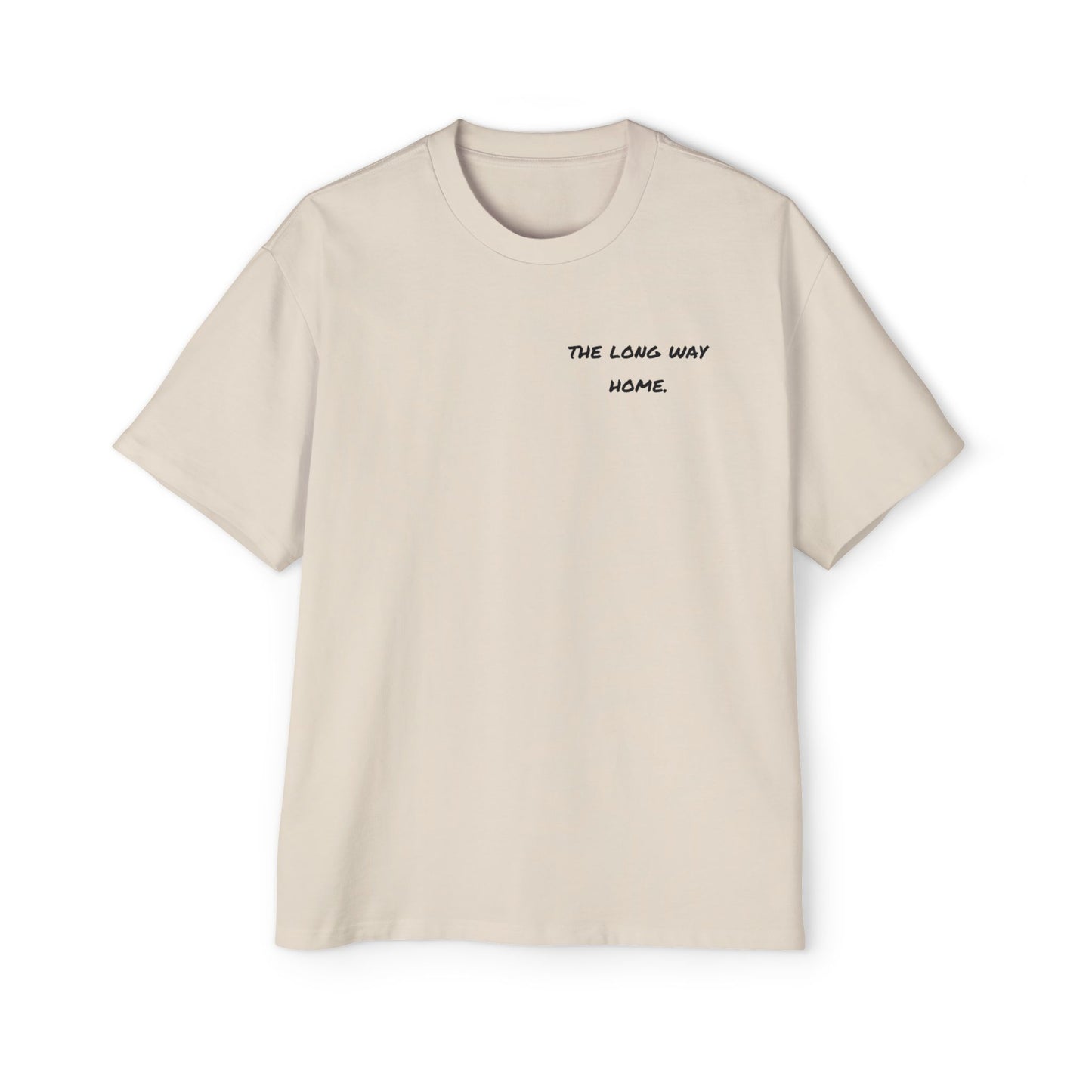 WL Graphic Oversized Tee