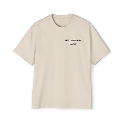 WL Graphic Oversized Tee