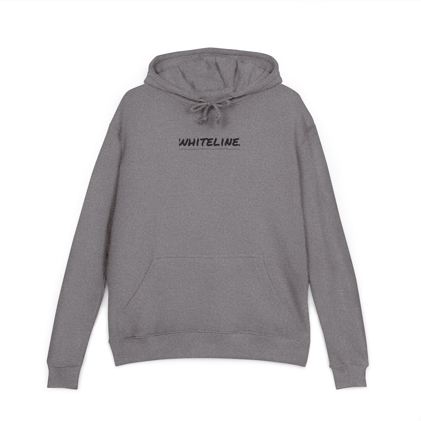 WL Vintage Convertible Graphic Hoodie