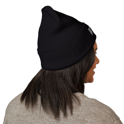 WL Embroidered Beanie